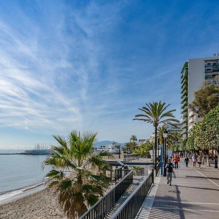 Oleholidays Mediterraneo Marbella Centro Vistas Panoramicas Al Mar ภายนอก รูปภาพ
