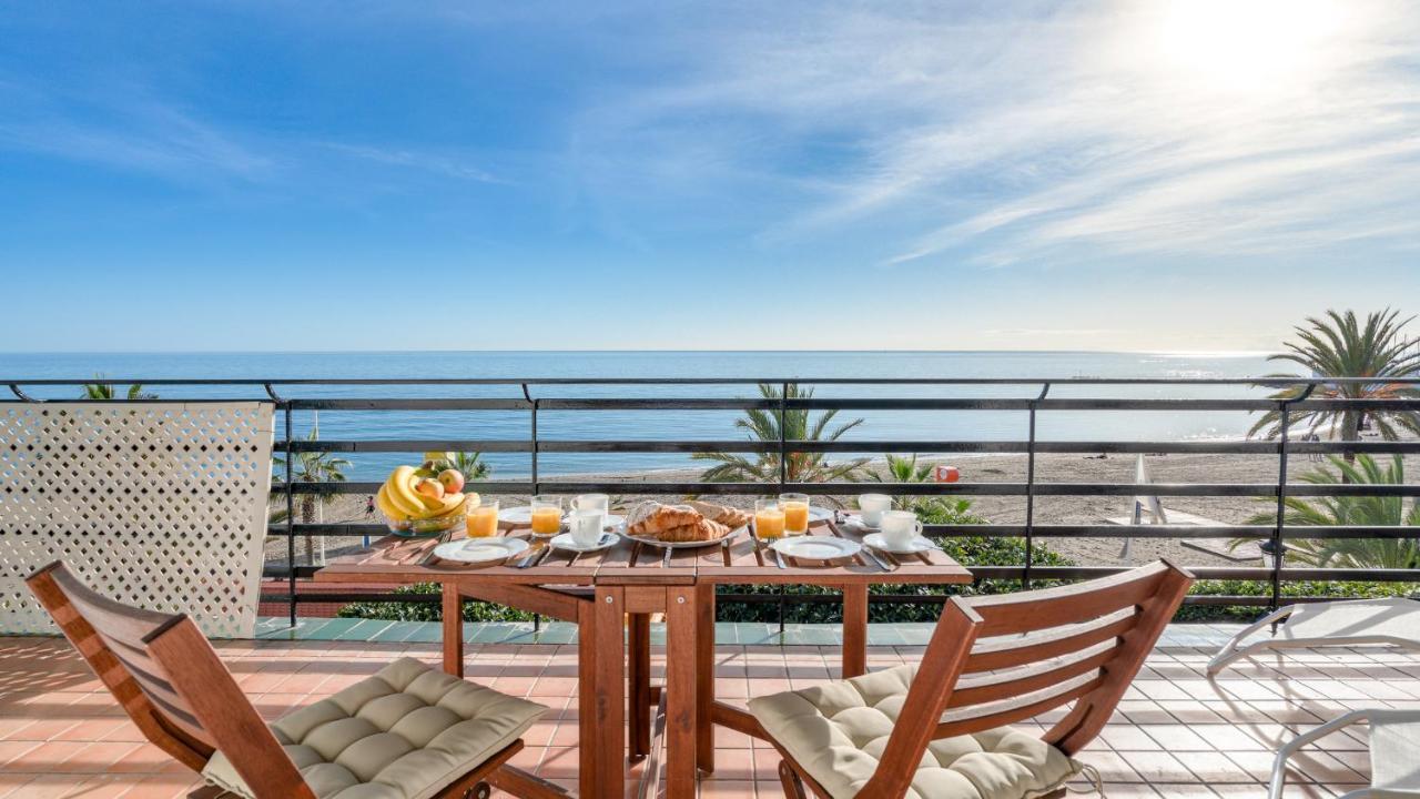 Oleholidays Mediterraneo Marbella Centro Vistas Panoramicas Al Mar ภายนอก รูปภาพ