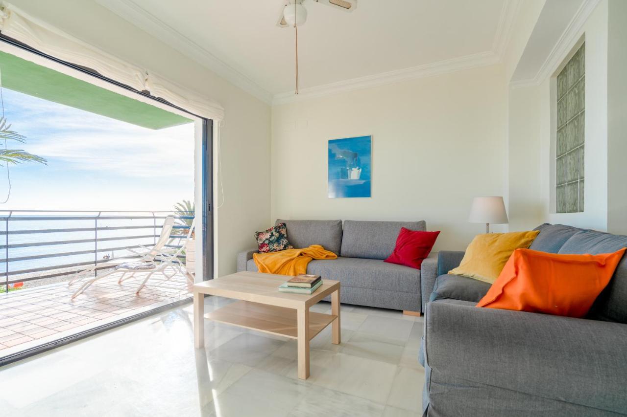 Oleholidays Mediterraneo Marbella Centro Vistas Panoramicas Al Mar ภายนอก รูปภาพ