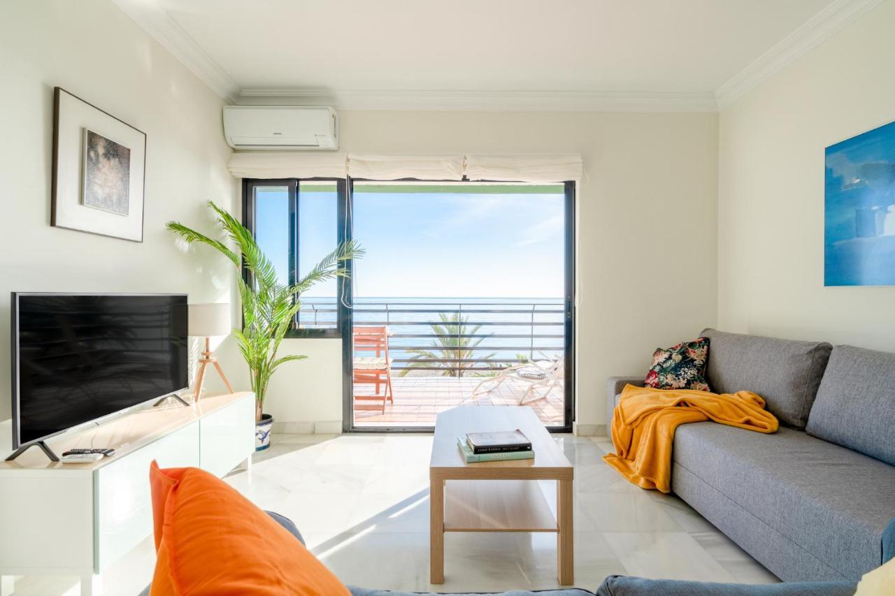 Oleholidays Mediterraneo Marbella Centro Vistas Panoramicas Al Mar ภายนอก รูปภาพ