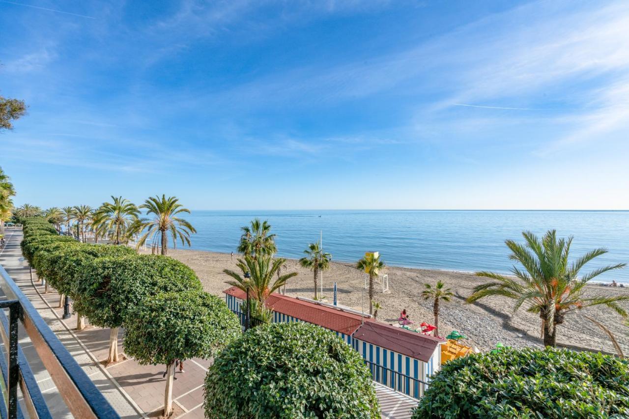Oleholidays Mediterraneo Marbella Centro Vistas Panoramicas Al Mar ภายนอก รูปภาพ