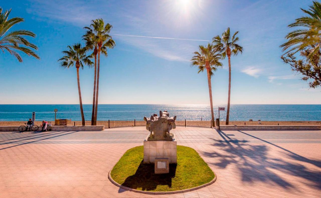Oleholidays Mediterraneo Marbella Centro Vistas Panoramicas Al Mar ภายนอก รูปภาพ